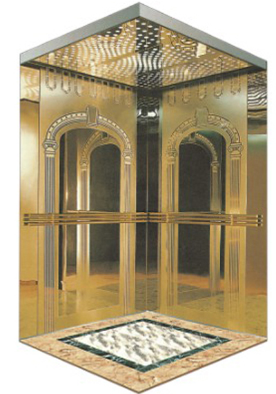 Passenger elevator