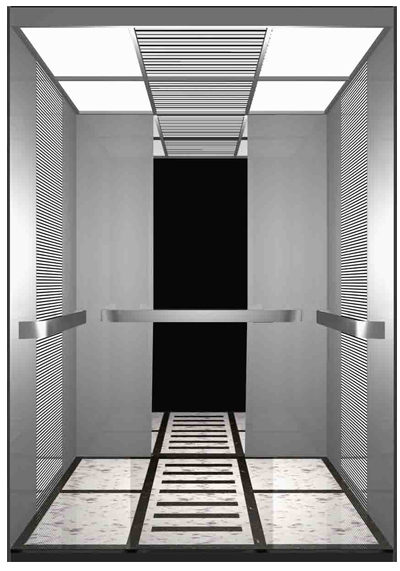 Passenger elevator