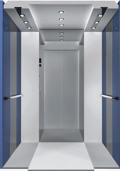 Passenger elevator