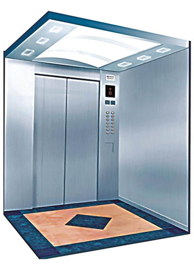 Passenger elevator