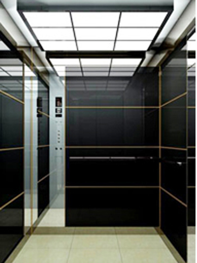 Passenger elevator