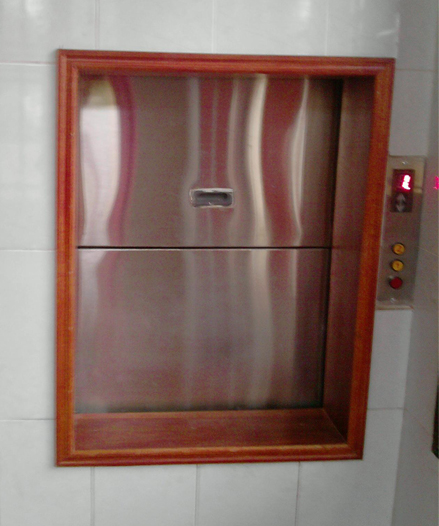 Food elevator