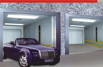 Car elevator