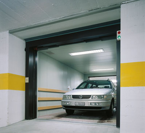 Car elevator