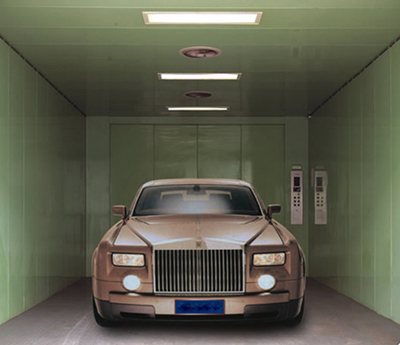 Car elevator