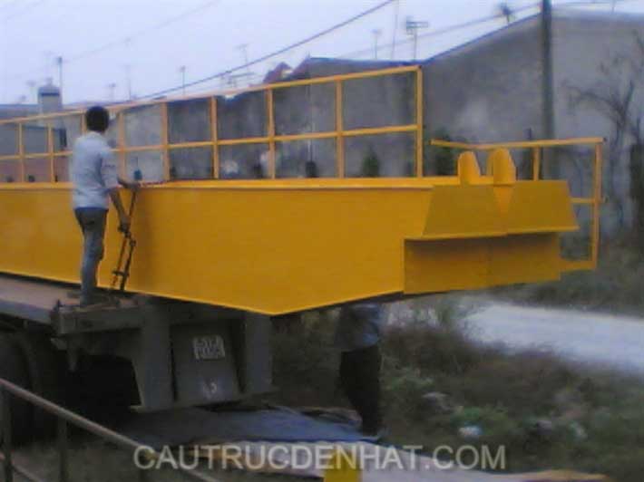Double Girder Overhead Crane