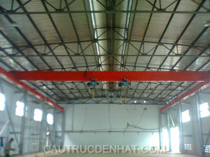 Single Girder Overhead Crane