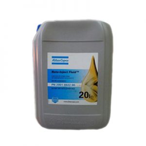Atlas Copco Inject Fluid