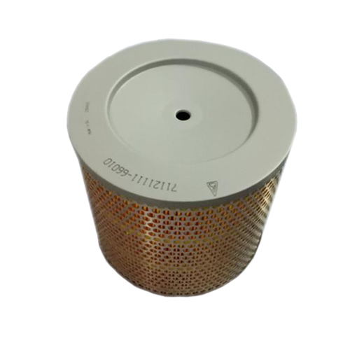 Filter oil