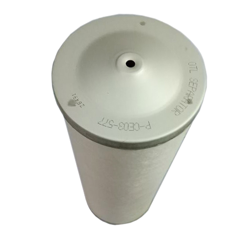 Filter oil