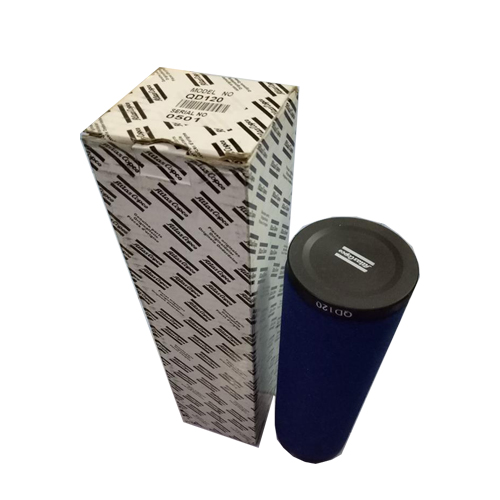 Filter oil