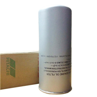 Filter oil