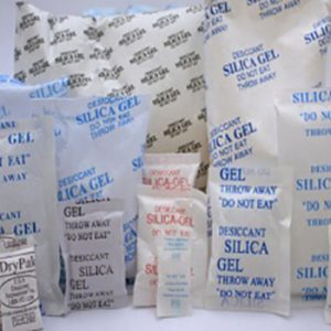 Silica Gel Desiccant