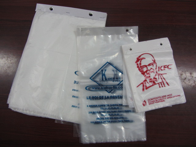 Nylon bag