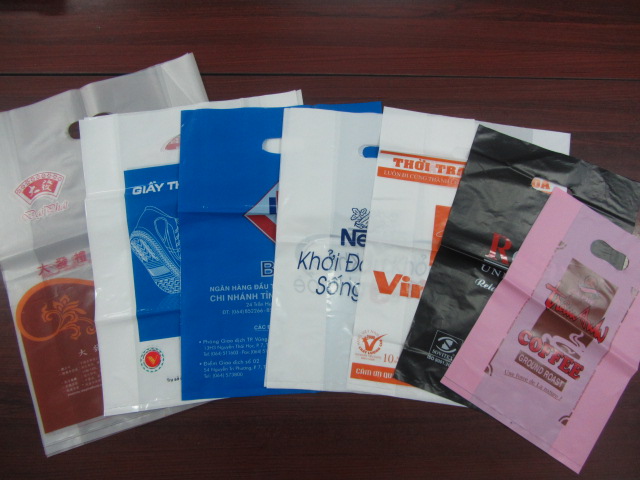 Nylon bag