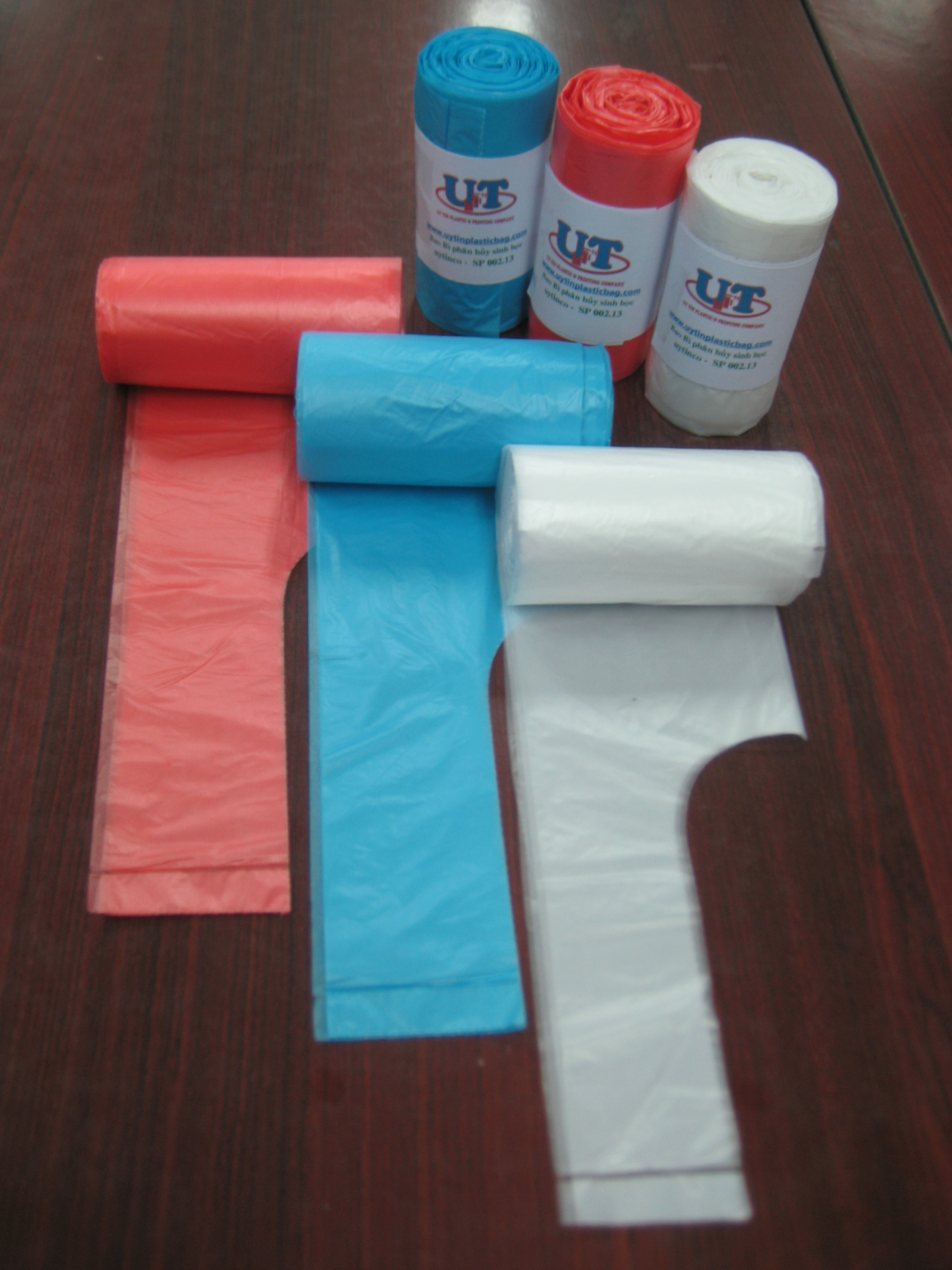 Nylon bag