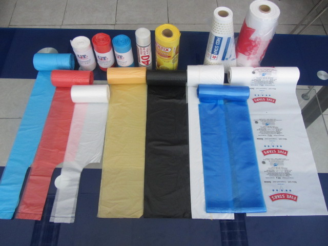 Nylon bag