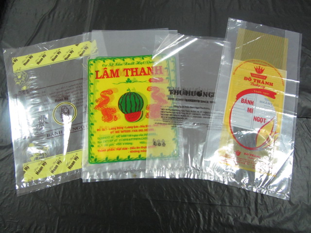 Nylon bag