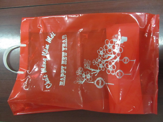 Nylon bag