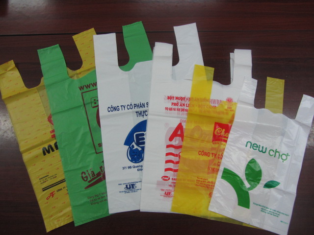 Nylon bag