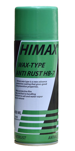 Anti-corrosion wax