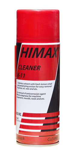 Mould cleaning chemicals