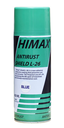 Anti-corrosion oil