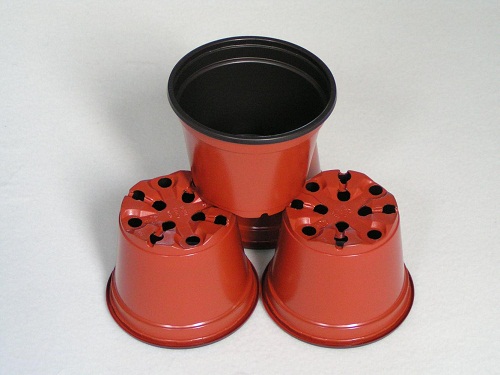 Flower pot
