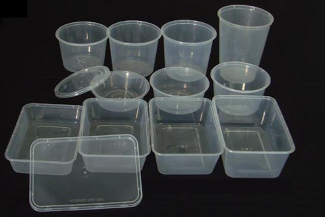 Plastic box