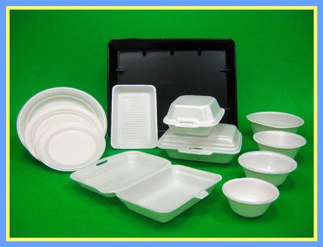 Foam box