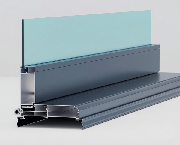 PMA platinum double-molding door