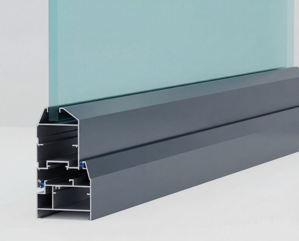 PMA 55 bevelled-edge door