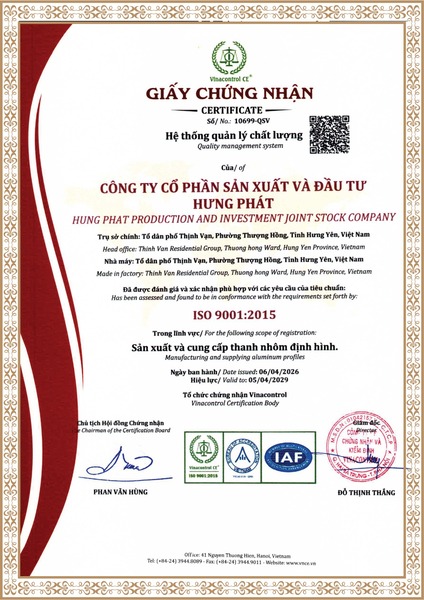ISO 9001:2015