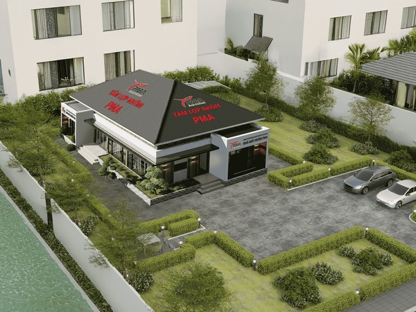 Modular house prefab