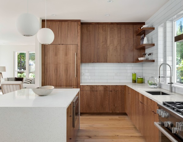 Aluminum panels