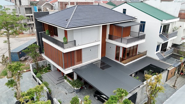 Aluminum roofing sheets