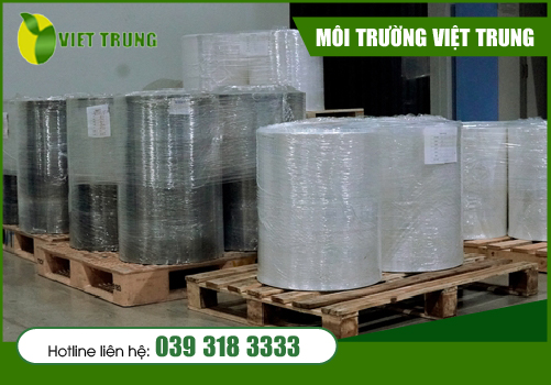 Plastic film