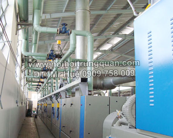 Boiler supply service