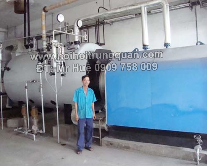 Boiler supply service