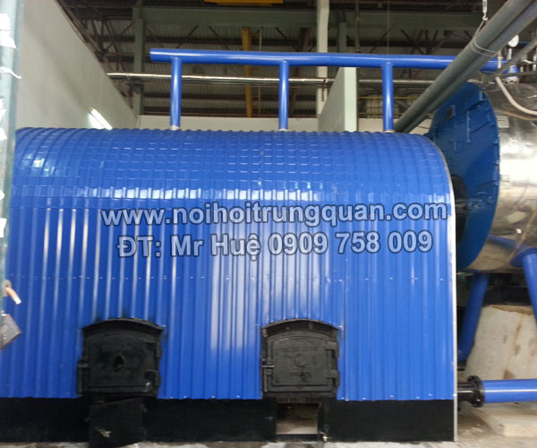 Boiler supply service