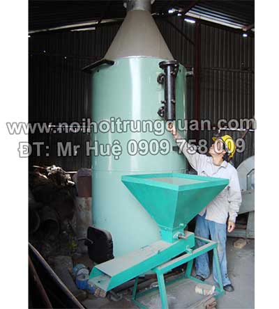 Boiler supply service