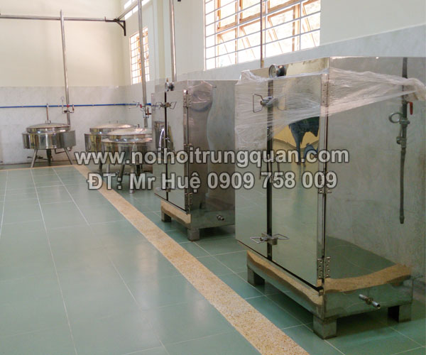Boiler supply service