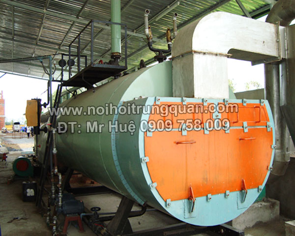 Boiler supply service