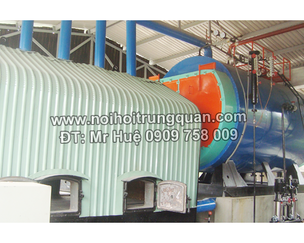 Boiler supply service