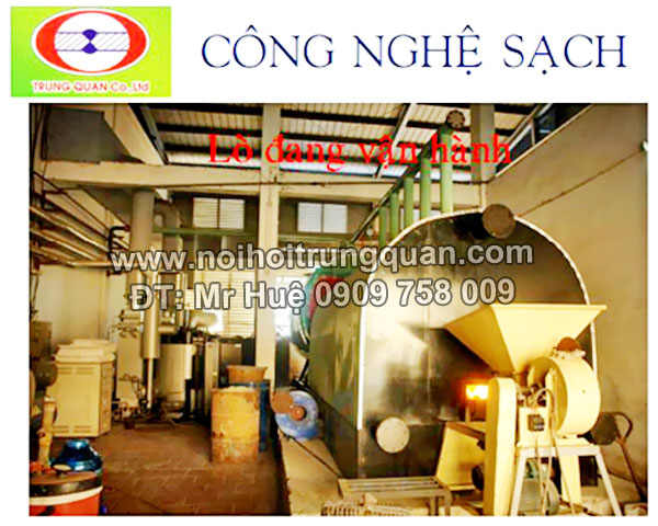 Boiler supply service