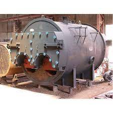 Coal Fired Boiler
