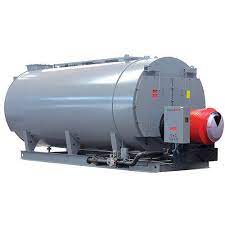 Horizontal Boiler