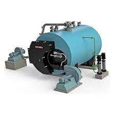 Husk Fired Boiler