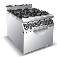 Industrial stove