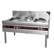 Industrial stove
